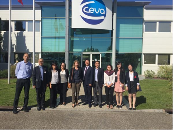 lysport药业参展LY体育·(国际)官方网站 WW Barcelona 2016暨拜访欧洲客户获得圆满成功