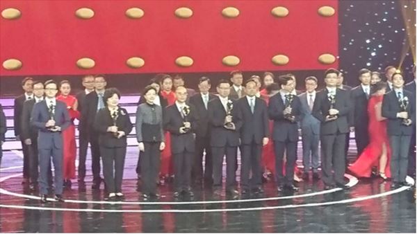 lysport药业喜获台企最高奖