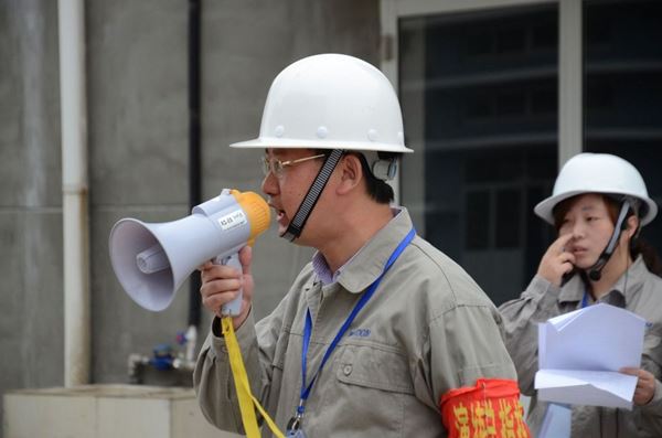 海门lysport药业有限公司 综合应急救援演练报告