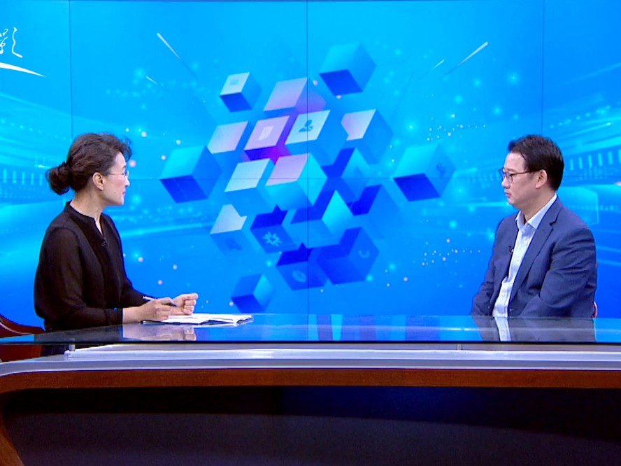 lysport药业亮相央视《对话品牌》：构筑一体化平台，践行“良药可医”使命