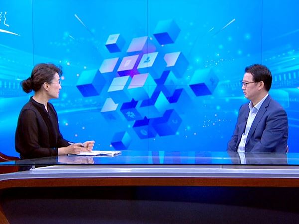 lysport药业亮相央视《对话品牌》：构筑一体化平台，践行“良药可医”使命